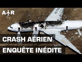 Crashs aériens : l'enquête inédite - Mayday - AirTV Documentaire Complet - HD - EDL