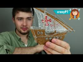 How to Make a Boat - 3D Pen