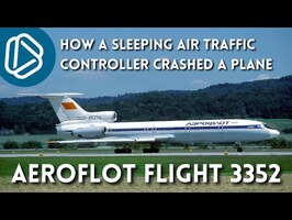 How a Sleeping Air Traffic Controller Crashed a Plane