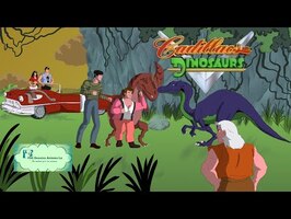 #125 - Cadillacs et Dinosaures - Ces dessins animés-là qui méritent qu'on s'en souvienne