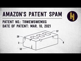 How Amazon Broke the US Patent Office