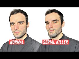 Voici le visage d'un serial killer (selon la science)