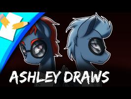 The Factory Twins | Ashley Draws
