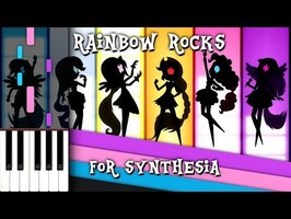Rainbow Rocks - MLP:EQG