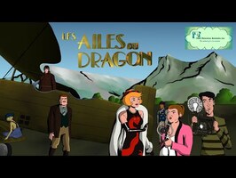 #123 - Les Ailes du Dragon - Ces dessins animés-là qui méritent qu'on s'en souvienne