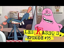 Ratacouille / Barbafluide - Les Kassos #95