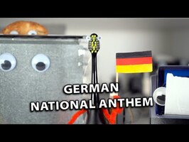 German National Anthem on Electric Devices