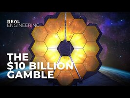 The Insane Engineering of James Webb Telescop