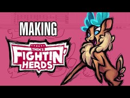 Making Them's Fightin' Herds: The Story of Mane6