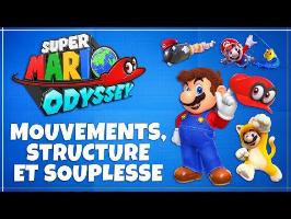 Game Anatomy - Mario Odyssey, plus flexible que jamais ?