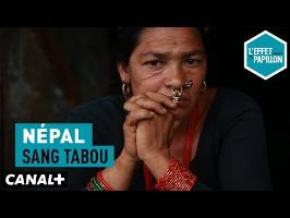 Népal : Sang tabou – CANAL+