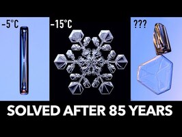 The Mystery of Snowflakes