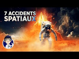 7 des PIRES accidents spatiaux