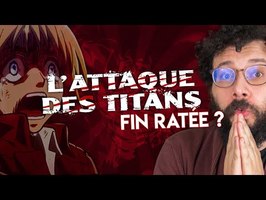L'Attaque des Titans (Attack on Titan), VERS UNE FIN RATÉE ? - Ermite Moderne