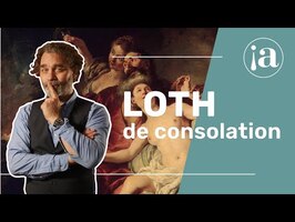 Loth de consolation #Loth #inceste #bible #moralité