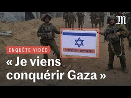 Israël-Hamas : des soldats israéliens prônent la colonisation de Gaza