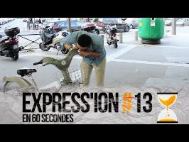 RONGER SON FREIN - Express'ion #13
