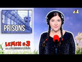 Le Mix de la Parisienne Libérée : «Prison dedans, prison dehors»