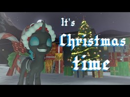 It's Christmas time [SFM Ponies Animation]