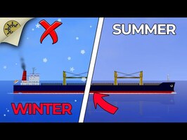 Why Do Ships Carry Less In Winter?