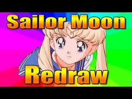 Sailor Moon Redessinée (MèmonsNEWS #4)