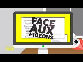 Face aux Pigeons #4