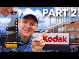 How Does Kodak Make Film Light Sensitive? (How Film is Made, Part 2) - Smarter Every Day 275