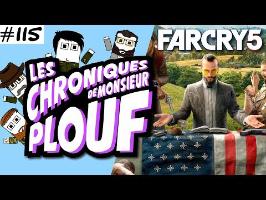 FAR CRY 5 (Critique) - Chroniques de Monsieur Plouf #115