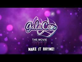 GalaCon 2017 - Make it Rhyme!
