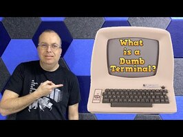 What are Dumb Terminals?