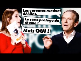 France 2 fait la promo d'une imposture scientifique 🙄