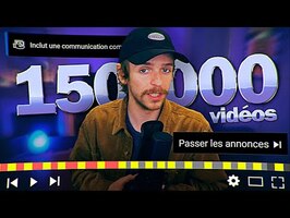 Sponsos & pubs : j'ai analysé 150 000 vidéos du Youtube français