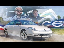 Essai Citroën C6 : Pas mal non ? C'est Français