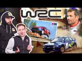 Vultech - L'histoire du Rallye moderne (WRC) : Adieu Groupe B, bonjour danger