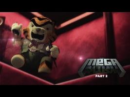 CGI Animated Shorts HD: The Mega Plush - Episode II - by Matt Burniston