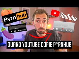 Comment YouTube copie P*rnHub !