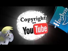 How to Fight Hasbro! - Content ID Claim Guide - #WTFU