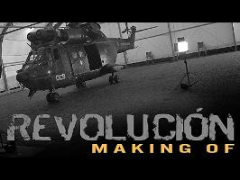 CGI VFX Making of HD: REVOLUCION (ArtFX)