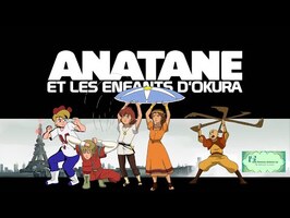 CDAL négatif - Single 24 - Anatane et les enfants d'Okura