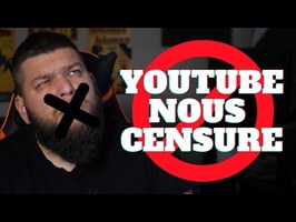 Est-ce que Youtube nous censure ?