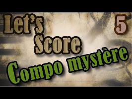 Let's score 5 - La musique mystérieuse