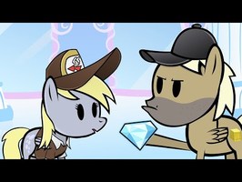 Paper Derpy's First Movie ~Prologue~