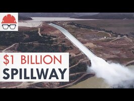 Rebuilding the Oroville Dam Spillways