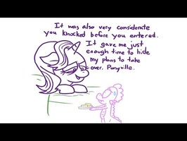 [MLP Comic Dub] Adorkable Friends in 'Send In The Calvary' (dark comedy)