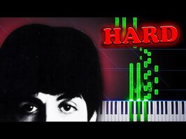The Beatles - A Hard Day's Night - Piano Tutorial