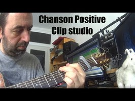 Clip studio : Chanson positive (Cover F. Pérusse)