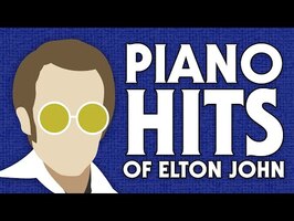 Piano Hits of Elton John - Full Album