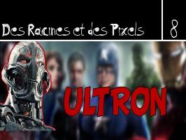 DREDP #8 Ultron (Avengers)