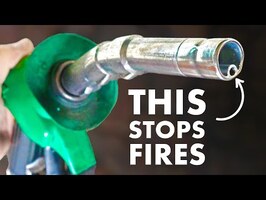How petrol pumps know when to turn themselves off