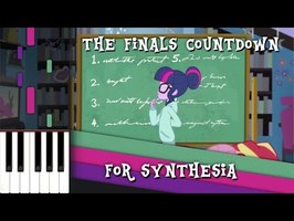 MLP:EQG - The Finals Countdown (Rise Up!)